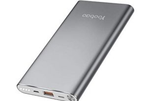 power bank 10000 mAh Slim Power