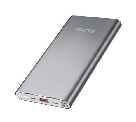 power bank 10000 mAh Slim Power